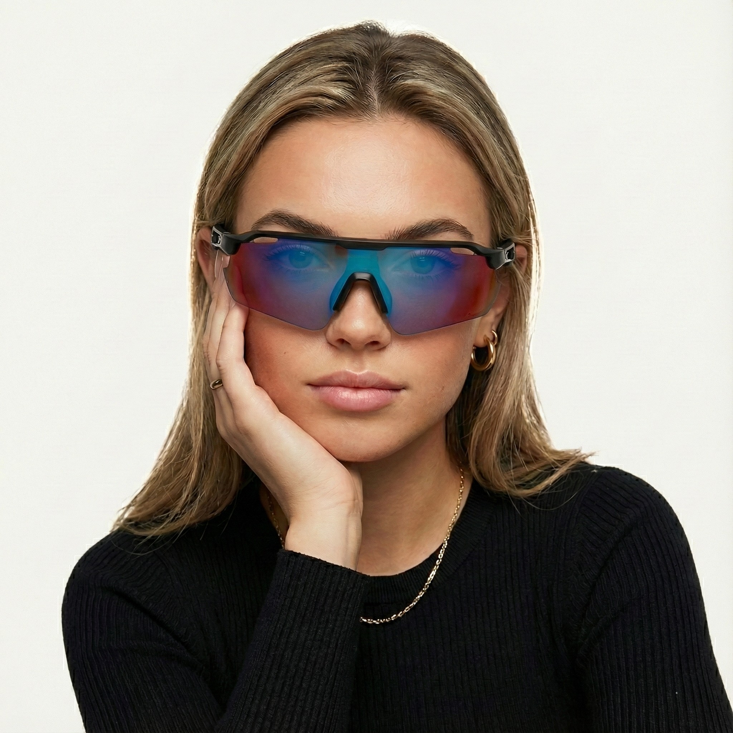 Aurora | Running Sunglasses with UV400 Protection – Lightweight Wraparound Design for Active Lifestyles 2