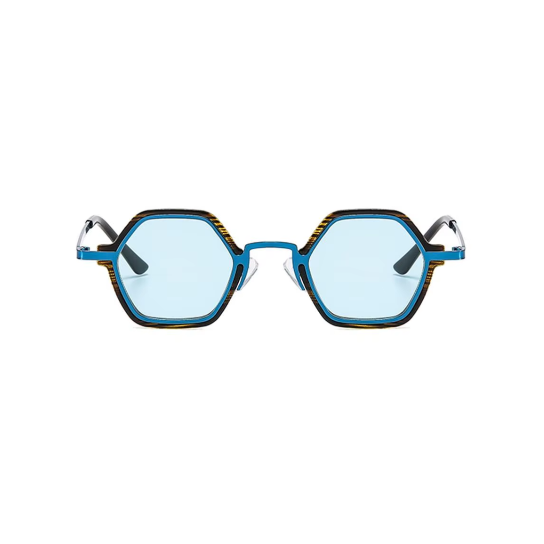 Classic Collection | Stylish Sunglasses with UV400 Protection – Lightweight Metal Frames for All-Day Comfort 8