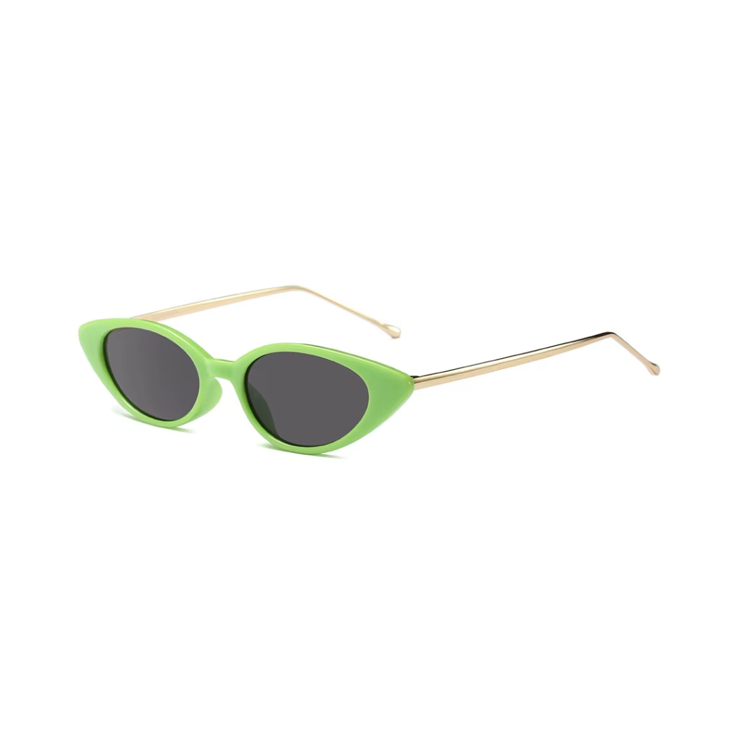 VINCI Collection | UV400 Sunglasses with Timeless Tinted Lenses – Lightweight Metal Frame for All-Day Comfort 7