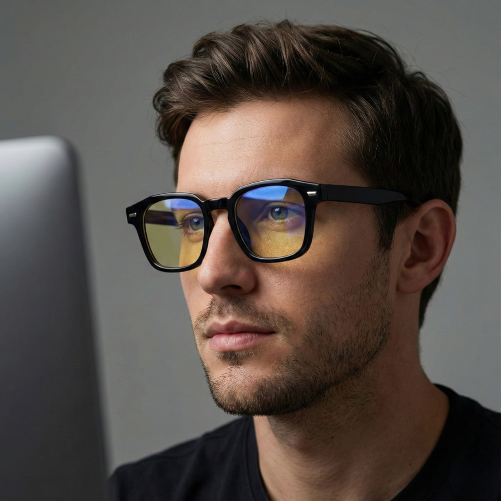 Onyx | Tinted Sunglasses with UV400 Protection