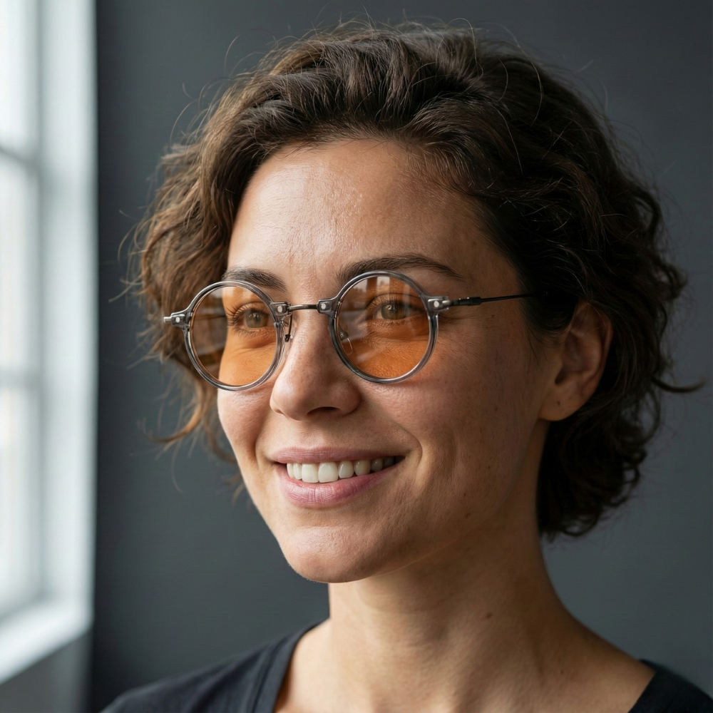 Joris | UV400 Sunglasses with Tinted Lenses