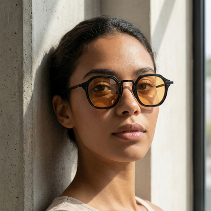 Loris | UV400 Men's Sunglasses with Tinted Lenses