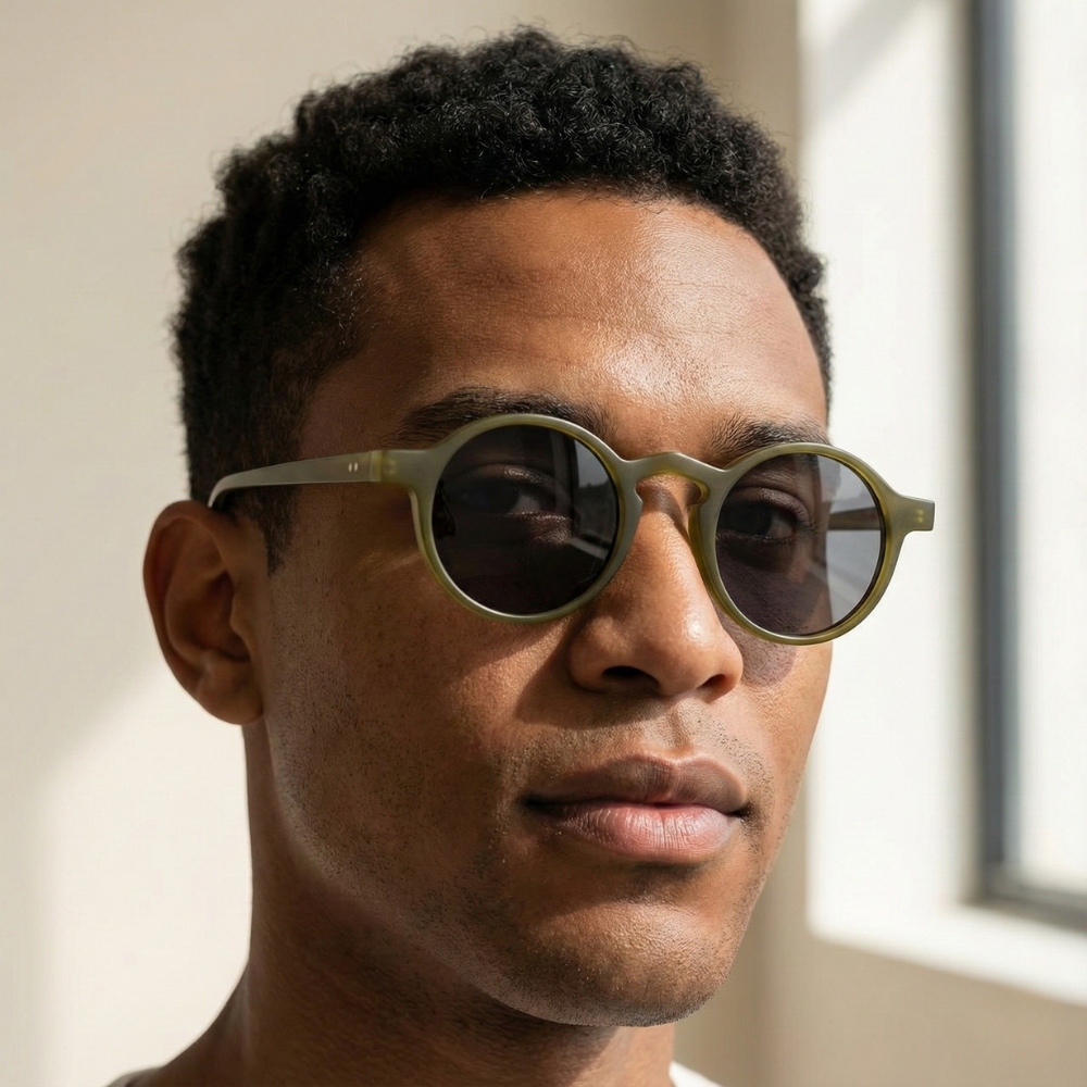 Quasar | UV400 Sunglasses with Tinted Lenses