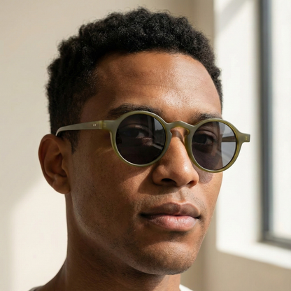 Quasar | UV400 Sunglasses with Tinted Lenses