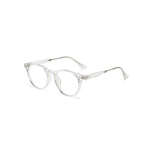 Auckland | Blue Light Glasses with Stylish Round Frame – Anti-Reflective Lens for Enhanced Eye Comfort and Sleep Quality 1