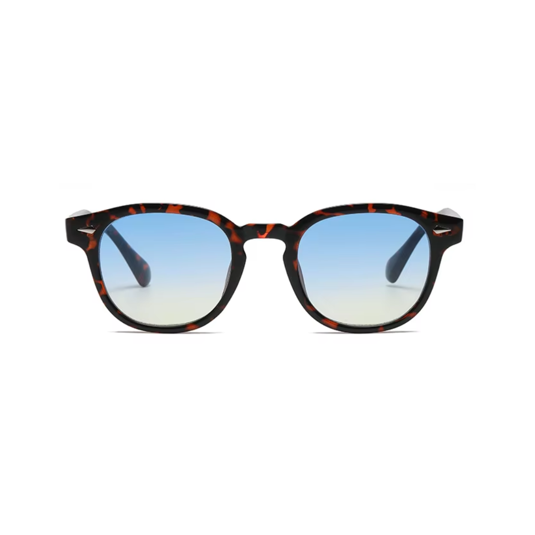 Cannes Collection | UV400 Sunglasses with Timeless Tinted Lenses – Lightweight Frame for All-Day Comfort and Style 0
