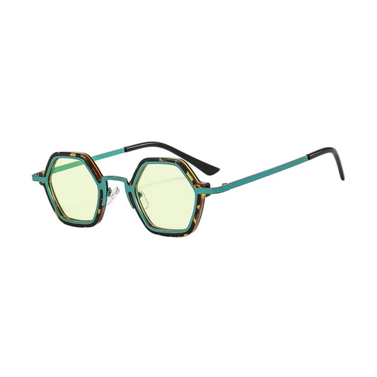 Classic Collection | Stylish Sunglasses with UV400 Protection – Lightweight Metal Frames for All-Day Comfort 1