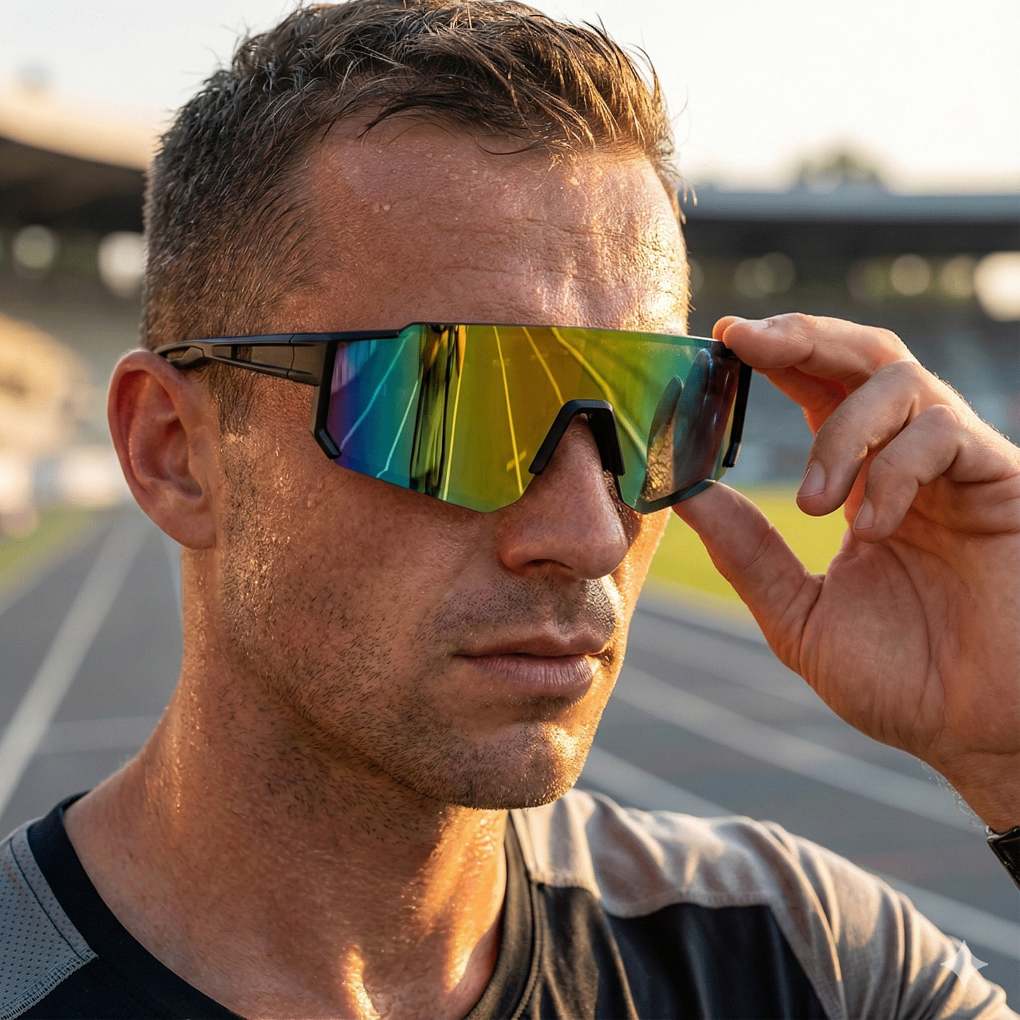 Sierra | Lightweight Cycling Sunglasses