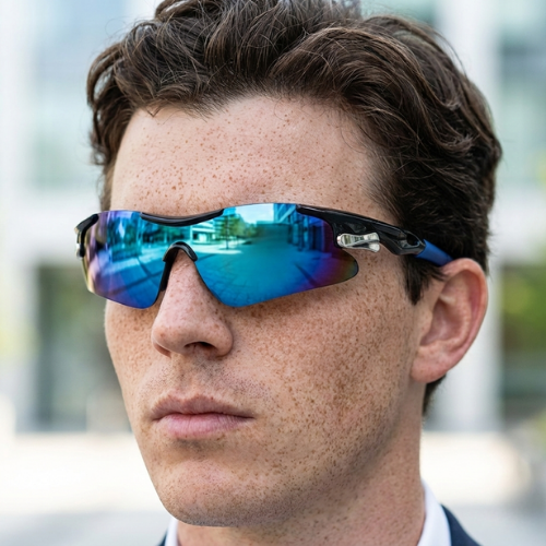Vortex | Aerodynamic Sunglasses with UV400 Protection
