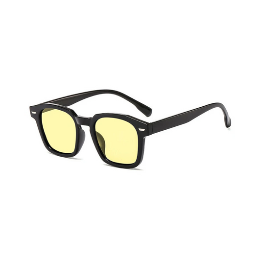 Urban Vision | Tinted Sunglasses with UV400 Protection – Lightweight Polycarbonate Frame for All-Day Comfort 1