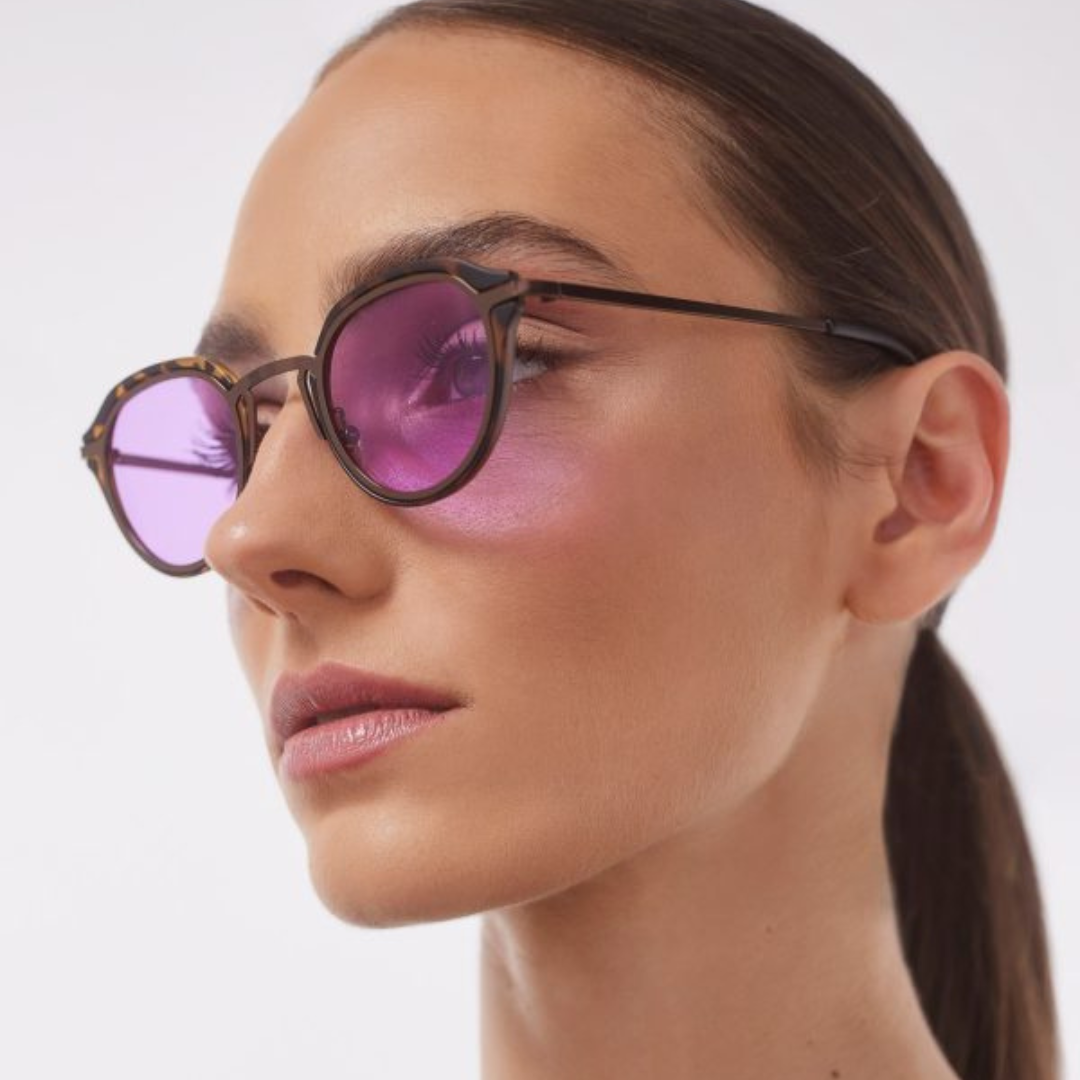 Venice Collection | Men's Sunglasses with UV400 Protection – Lightweight Metal Frame for All-Day Comfort 7