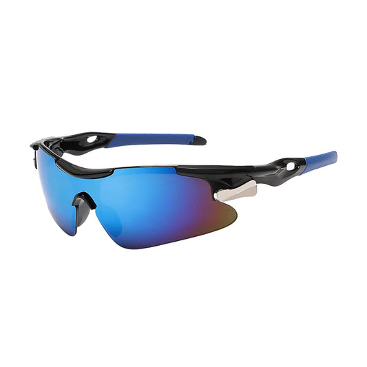 Vinci Sports Collection | Aerodynamic Sunglasses with UV400 Protection – Lightweight Frame for Endurance Athletes 1